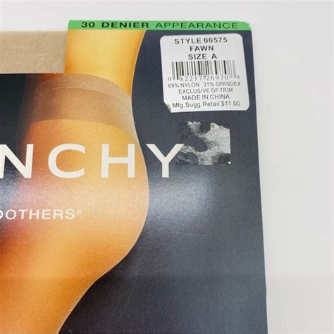 givenchy body smoothers total control pantyhose|Givenchy Body Smoothers Total Control Pantyhose Hosiery.